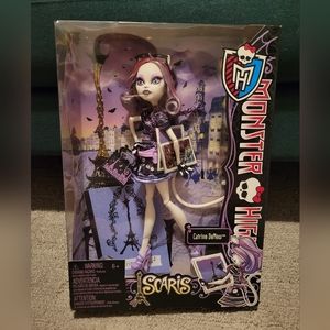 Monster High Catrine De Mew
